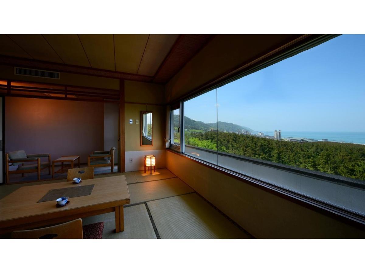 Yunohama Onsen Hanayubi Nihonkai - Vacation Stay 67572V Tsuruoka Luaran gambar